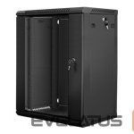 Server case Lanberg  WF01-6415-10B  wall-mount 