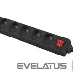 Cable Lanberg  PS1-05E-0300-BK  3M Black 