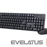 Computer keyboard Gembird  KBS-W-01  Wireless deskto 