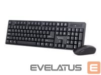 Computer keyboard Gembird  KBS-W-01  Wireless deskto 