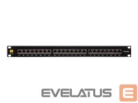 Computer components Netrack  NETRACK 104-19 Netrack patch panel 19 24 