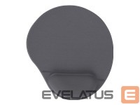 Computer components Gembird  GEMBIRD MP-GEL-GR Gembird Gel mouse pad 