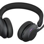 Wireless headphones Jabra  Evolve 2 65 Link380a MS Stereo 