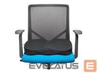 Other Computer Accessory Leitz acco brands  KENSINGTON Premium Cool-Gel Seat Cushion 