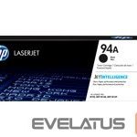 Printer accessories HP  HP 94A Black Original LaserJet Toner Car 
