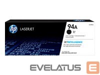 Printer accessories HP  HP 94A Black Original LaserJet Toner Car 
