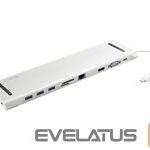 Other Computer Accessory Sandberg  SANDBERG USB-C 10-in-1 Docking Station 