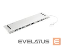 Other Computer Accessory Sandberg  SANDBERG USB-C 10-in-1 Docking Station 