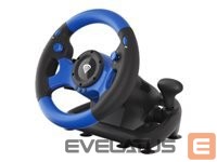 Mouse pad Natec  NATEC NGK-1566 Genesis Driving Wheel SEA 