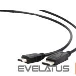 Cable Gembird  GEMBIRD CC-DP-HDMI-3M Gembird cable DISP 