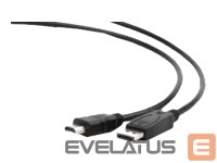 Cable Gembird  GEMBIRD CC-DP-HDMI-3M Gembird cable DISP 
