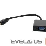 Converter Gembird  GEMBIRD A-HDMI-VGA-04 Gembird adapter HD 