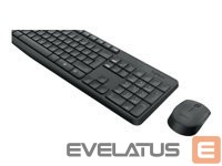 Computer keyboard Logitech  LOGI MK235 wirel.Keyboard+MouseCombo(US) 
