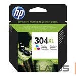 Printer accessories HP  HP 304XL Tri-color Ink Cartridge 