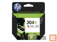 Printer accessories HP  HP 304XL Tri-color Ink Cartridge 