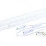 Electrical materials Leduro  LINE 20 Luminaire with switch 20W 