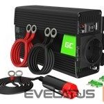 Other Computer Accessory Green cell  GREEN CELL Car Power Inverter Converter 12V to 230V 300W/600W Pure sine 