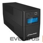 Electricity distribution and management Power walker  POWERWALK VI 850 SHL FR Power Walker UPS Line-Interactive 850VA 2x 230V PL OUT, RJ11 IN/OUT, USB, LCD 