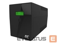 Uninterruptible power supply Green cell  GREENCELL UPS04 UPS Micropower 1500VA Green Cell 