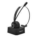 Wireless headphones Sandberg  SANDBERG Bluetooth Office Headset Pro Black