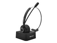 Wireless headphones Sandberg  SANDBERG Bluetooth Office Headset Pro Black