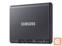Computer components Samsung  SAMSUNG Portable SSD T7 2TB grey 