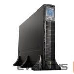 Uninterruptible power supply Green cell  GREENCELL UPS for rack RTII 3000VA 