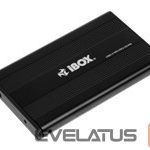 Modules and transceivers Ibox  IBOX IEU2F01 I-BOX HD-01 HDD CASE USB 2. 