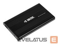 Modules and transceivers Ibox  IBOX IEU2F01 I-BOX HD-01 HDD CASE USB 2. 