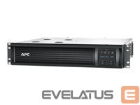 Uninterruptible power supply Apc  APC SmartConnect UPS SMT 1000VA Rack 2HE 