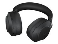 Wireless headphones Jabra  Evolve 2 85 Link380a MS Stereo Black