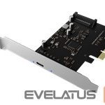 Other Computer Accessory Icy box  ICY BOX IB-PCI1901-C32 USB PCIe card 