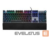 Computer keyboard Ibox  IBOX IKGMK4 I-BOX AURORA K-4 MECHANICAL 