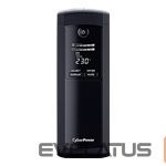 Uninterruptible power supply Cyber power  CYBERPOWER Green Power UPS VP1200ELCD-FR 