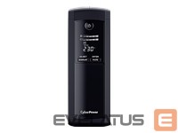 Uninterruptible power supply Cyber power  CYBERPOWER Green Power UPS VP1200ELCD-FR 