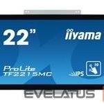 Monitor Iiyama  IIYAMA ProLite TF2215MC-B2 21.5inch 