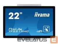 Monitor Iiyama  IIYAMA ProLite TF2215MC-B2 21.5inch 