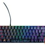 Computer keyboard Razer  RAZER Huntsman Mini Purple Switch - US 
