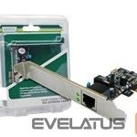 Computer components Digitus  Gigabit Ethernet PCI-e network card DN-10132 