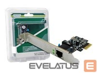 Computer components Digitus  Gigabit Ethernet PCI-e network card DN-10132 