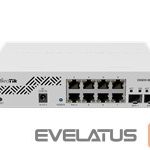 Computer components Mikrotik  MIKROTIK CSS610-8G-2S+IN Managed Switch 