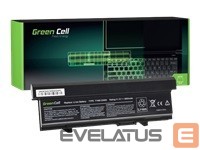 Laptop Battery Green cell  GREENCELL Battery for Dell E5500 E5400 