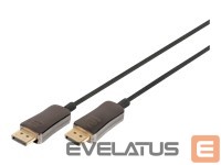 Cable Assman electronic  ASSMANN DisplayPort AOC Hybrid M/M 10m 