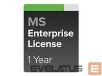 Computer components Cisco  CISCO Enterprise License + Support 1Y 