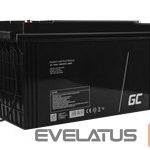 Battery Green cell  GREEN CELL Battery AGM 12V 120Ah 