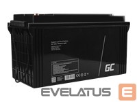 Battery Green cell  GREEN CELL Battery AGM 12V 120Ah 