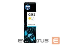 Printer accessories HP  HP GT52 Original Ink Bottle Yellow 