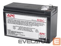 Battery Apc  APC Replacement Battery Cartridge 110 