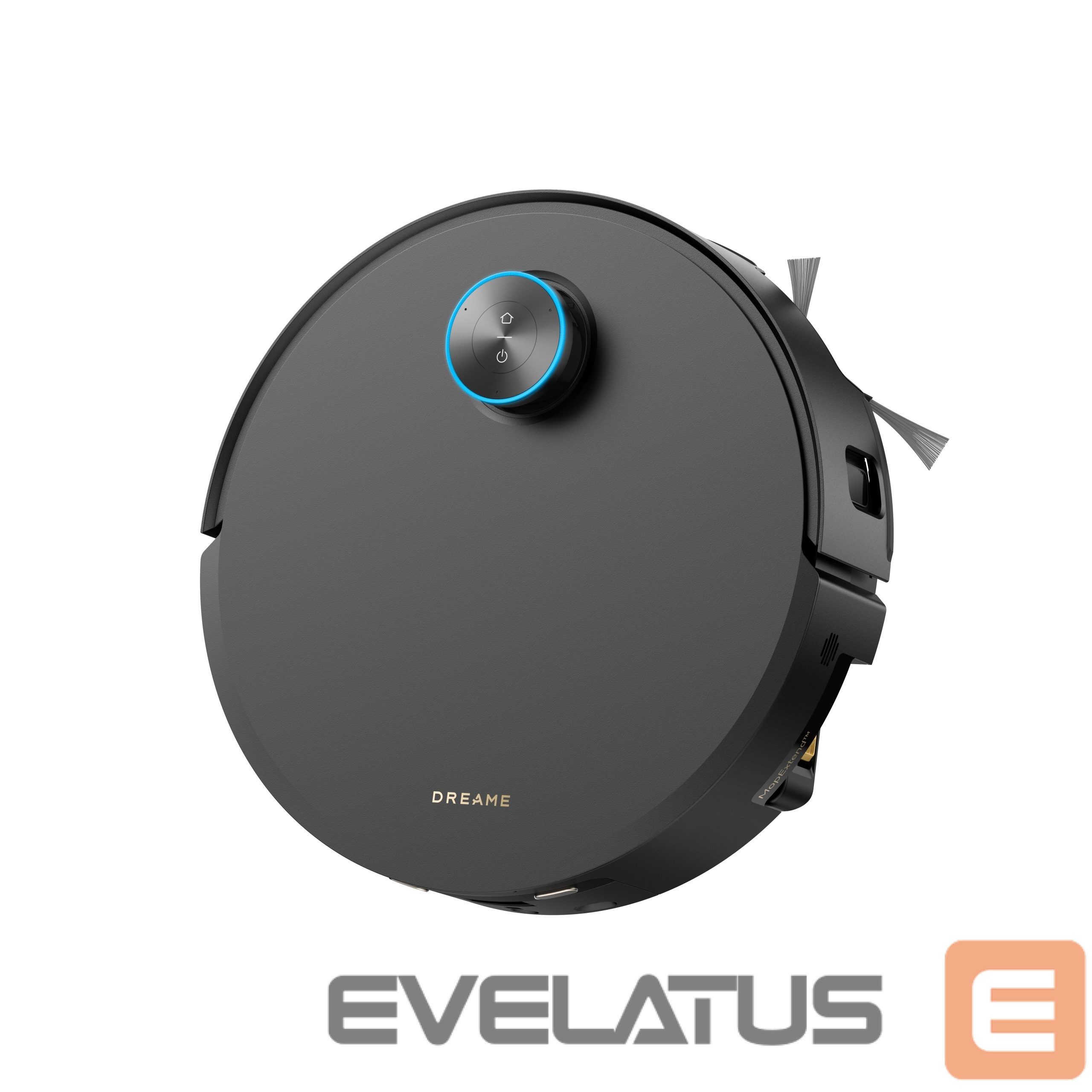 Vacuum cleaner DREAME Aqua10 Ultra Track Black