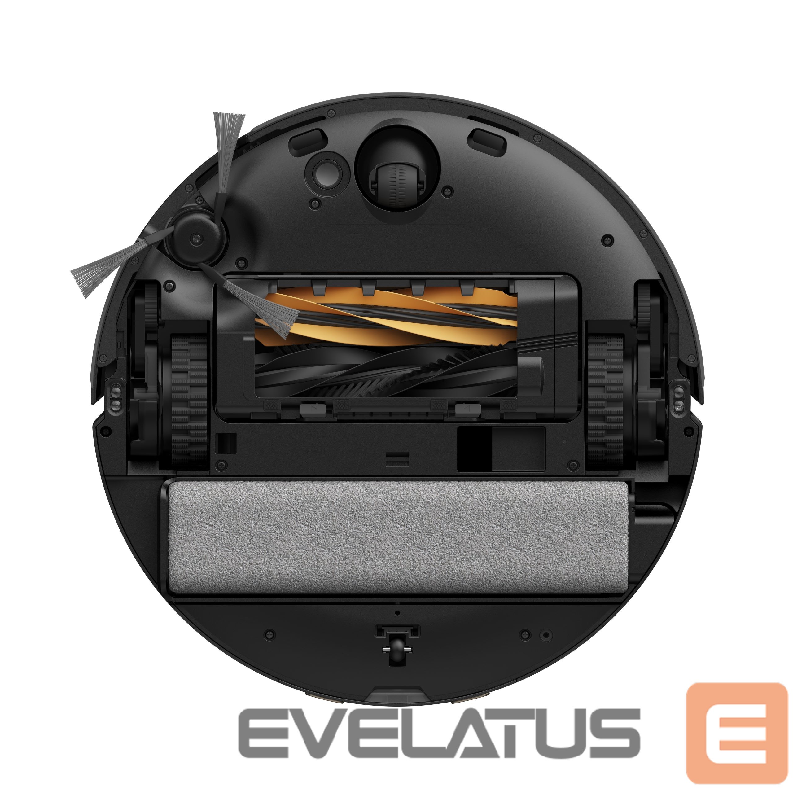 Vacuum cleaner DREAME Aqua10 Ultra Track Black